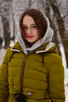 Дарья Валериевна Андрюшина