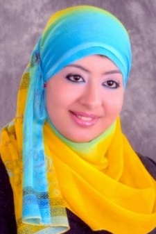 Dina Ali Amer