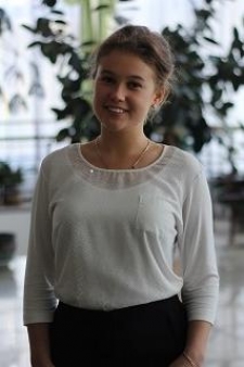 Мария Сергеевна Мухаева