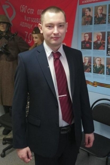 Егор Сергеевич Шмаков
