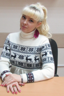 Светлана Васильевна Пономарева