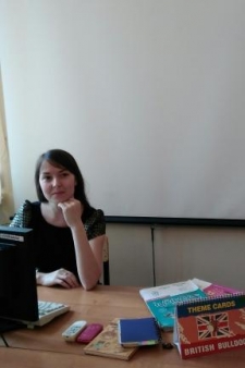 Ирина Алексеевна Кузьмичева