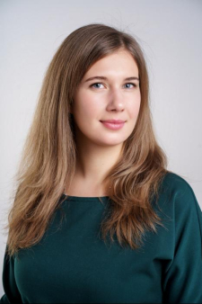 Алина Олеговна Наумова