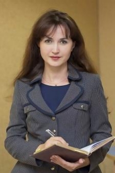 Ирина Викторовна Новикова