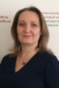Дарья Владимировна Швандар