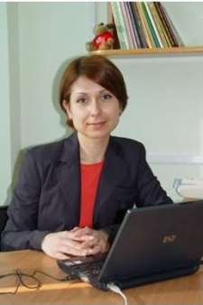 Мария Аркадьевна Фролова