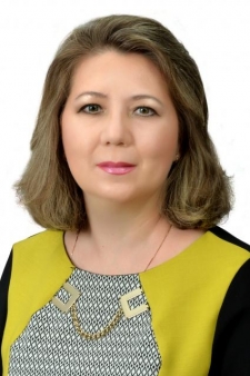 Лариса Петровна Стеблякова