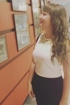 Елизавета Юрьевна Меньшикова