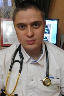 Александр Игоревич Мамыкин