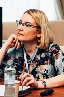 Нина Николаевна Розанова