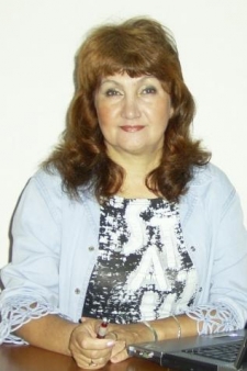 Larisa Solomonovna Stadler