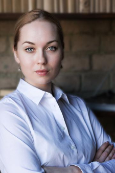 Ольга Дмитриевна Вильковская