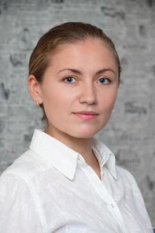 Антонина Николаевна Генералова