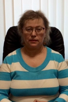 Ольга Владимировна Малюкова
