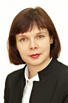 Елена Александровна Дергачева