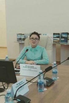 Шахризада Хафизкызы Найзабаева