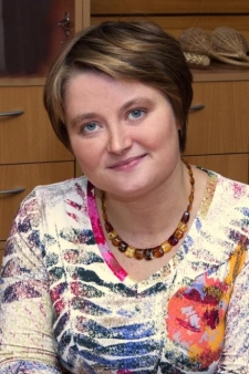 Наталья Валерьевна Горячева