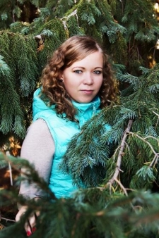 Анастасия Олеговна Нестерова