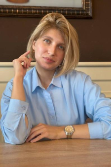 Татьяна Владимировна Юдакова