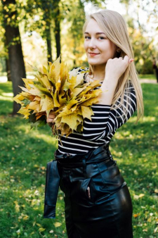 Любовь Николаевна Ершова