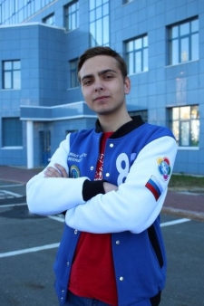 Никита Олегович Усенков
