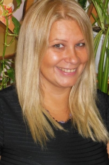 Марина Петровна Алпатова