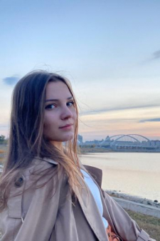 Виктория Михайловна Ремша