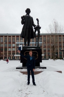 Илья Сергеевич Борисов