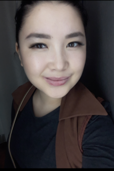 Сезим Талантбековна Талантбекова