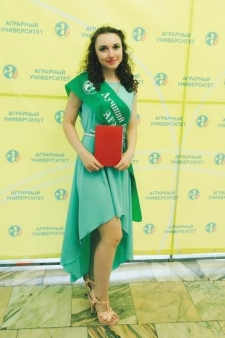 Мария Александровна Воробьева