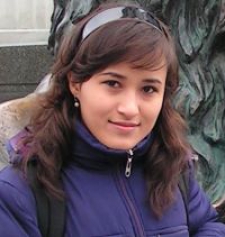 Юлдуз Алишеровна Ишматова