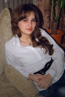Виктория Вячеславовна Зуева