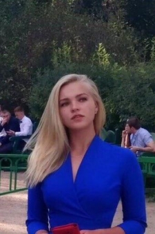 Софья Сергеевна Сапленкова