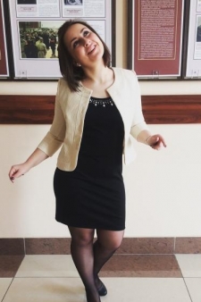 Дарья Сергеевна Сорокина