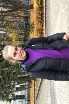 Елизавета Алексеевна Емельянова