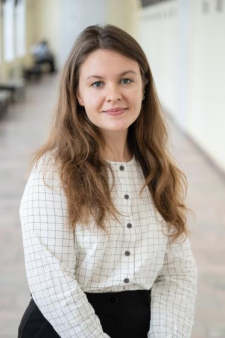 Полина Евгеньевна Гущина