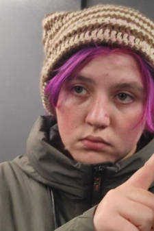 Александра Викторовна Анзина