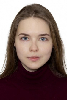 Валерия Олеговна Шимаковская