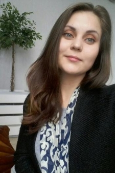 Виктория Андреевна Захаркевич