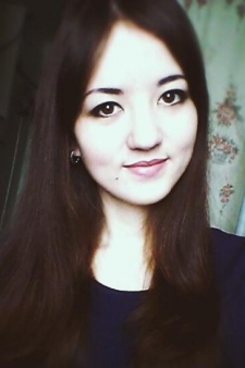 Анна Еркинбаевна Тыштыкбаева