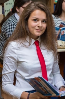 Валерия Валерьевна Бородина