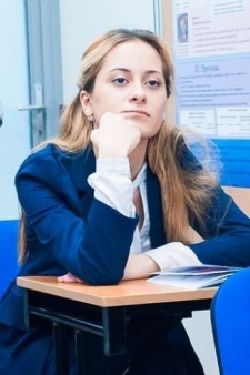 Анжелика Рубеновна Арустамян