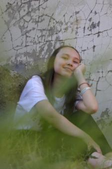 Илона Игоревна Свинцова