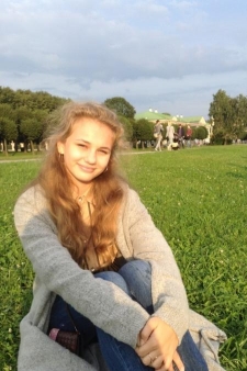 Елизавета Германовна Новикова