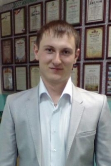 Сергей Сергеевич Варенов