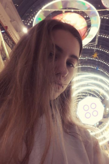 Алёна Сергеевна Николайчук