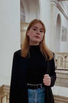 Аксинья Сергеевна Татаркина