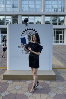 Снежана Эдуардовна Бахарева