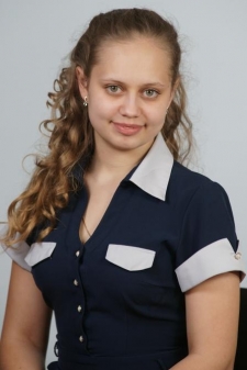 Анастасия Сергеевна Крылова