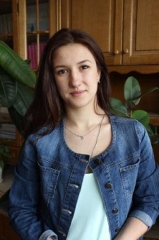 Анна Олеговна Баженова